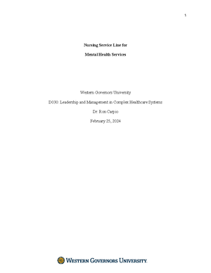 AXM2 -D026 - Achieving Quality Outcomes Through Value-Based Nursing ...