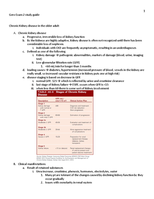 1:30:19 Gerontology Exam 1 Study Guide - Gerontology Exam 1 Study Guide ...