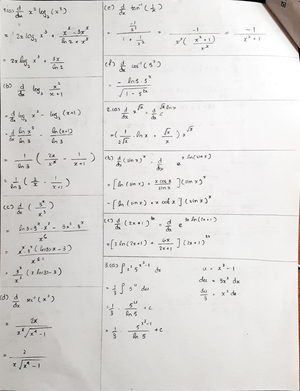 Exam Math 150B Calculus II Fall2022 - Studocu