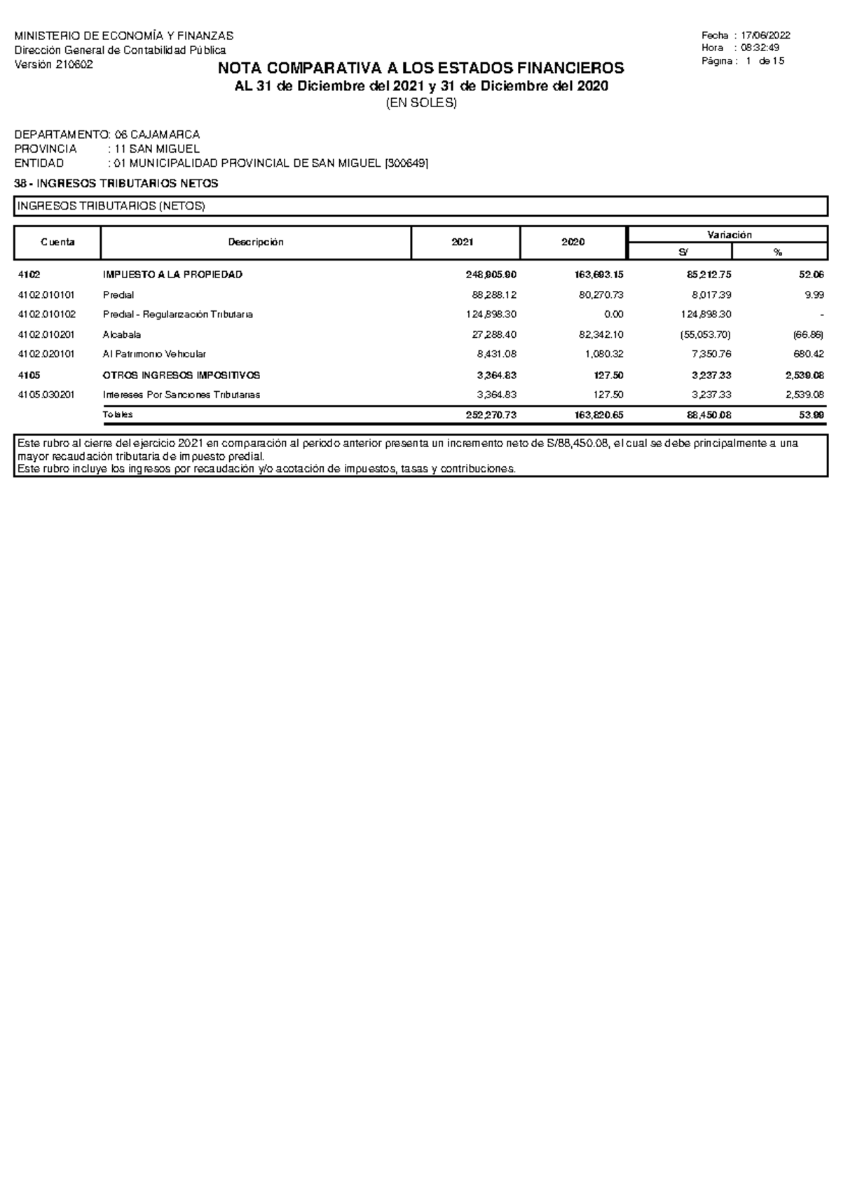 Rpt 2021 3 ef1 ef2 pl - Contabilidad Gubernamental - Dirección General ...