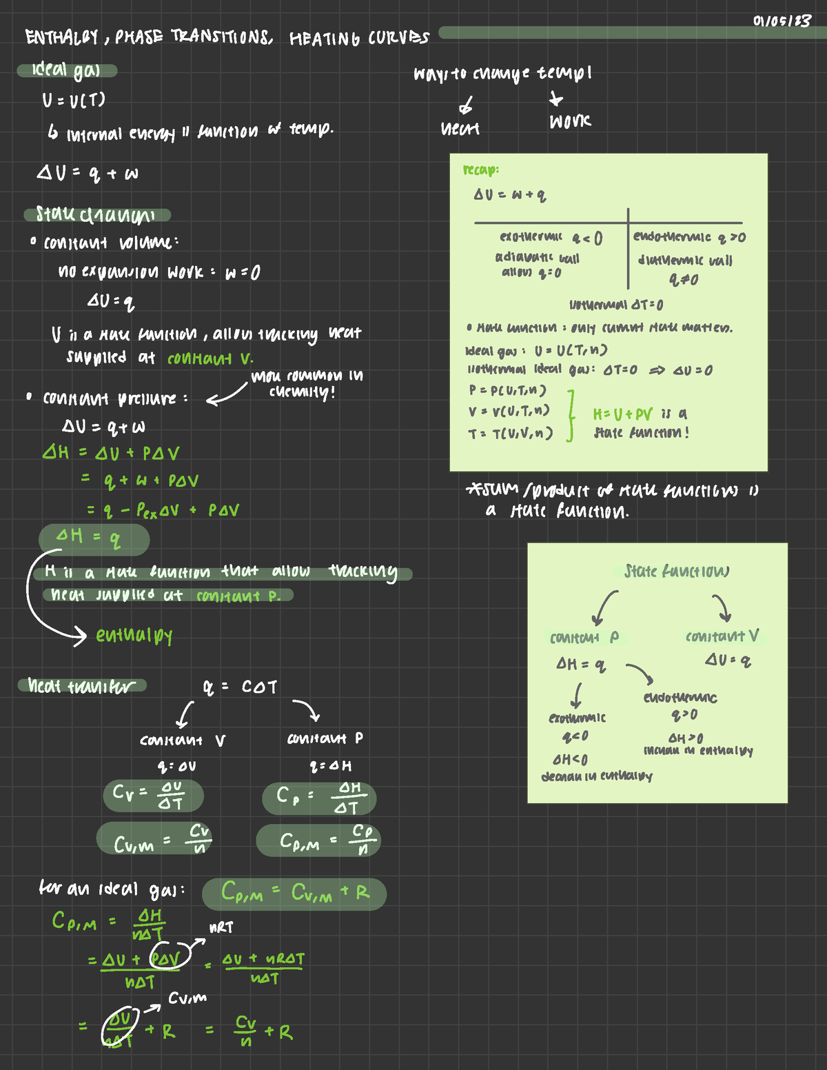 Thermodynamics 4 - Chemical Principles: the Quest for Insight Peter W ...