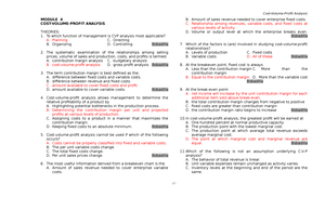 Chapter 7 Standard Costing and Variance Analysis - Chapter 7-Standard ...