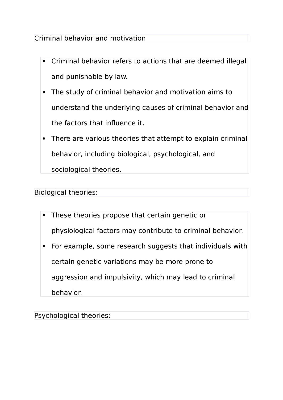 criminal-behavior-and-motivation-the-study-of-criminal-behavior-and