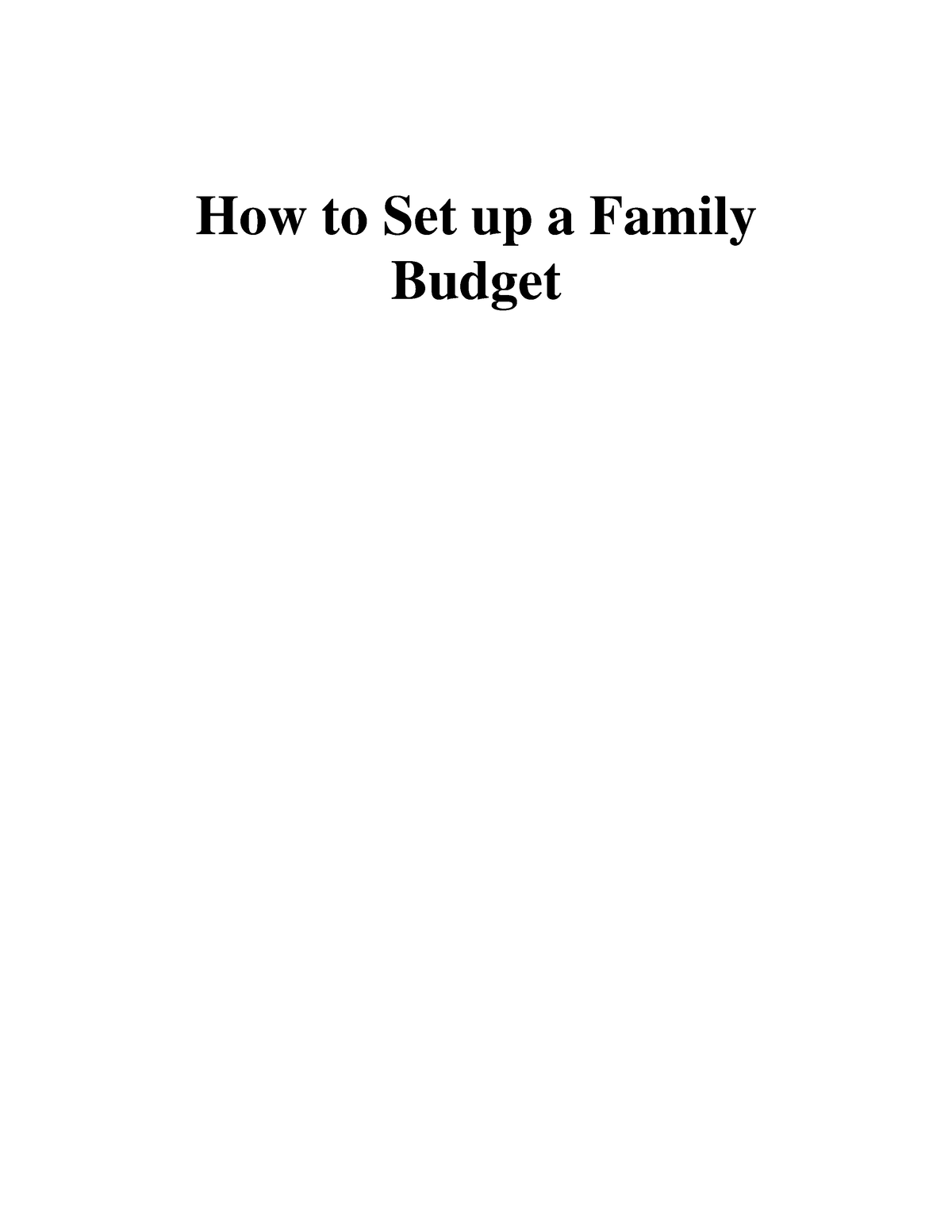 how-to-set-up-a-family-budget-how-to-set-up-a-family-budget-table-of