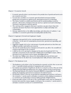 Principles of Macroeconomics - Chapter 1: Introduction to ...