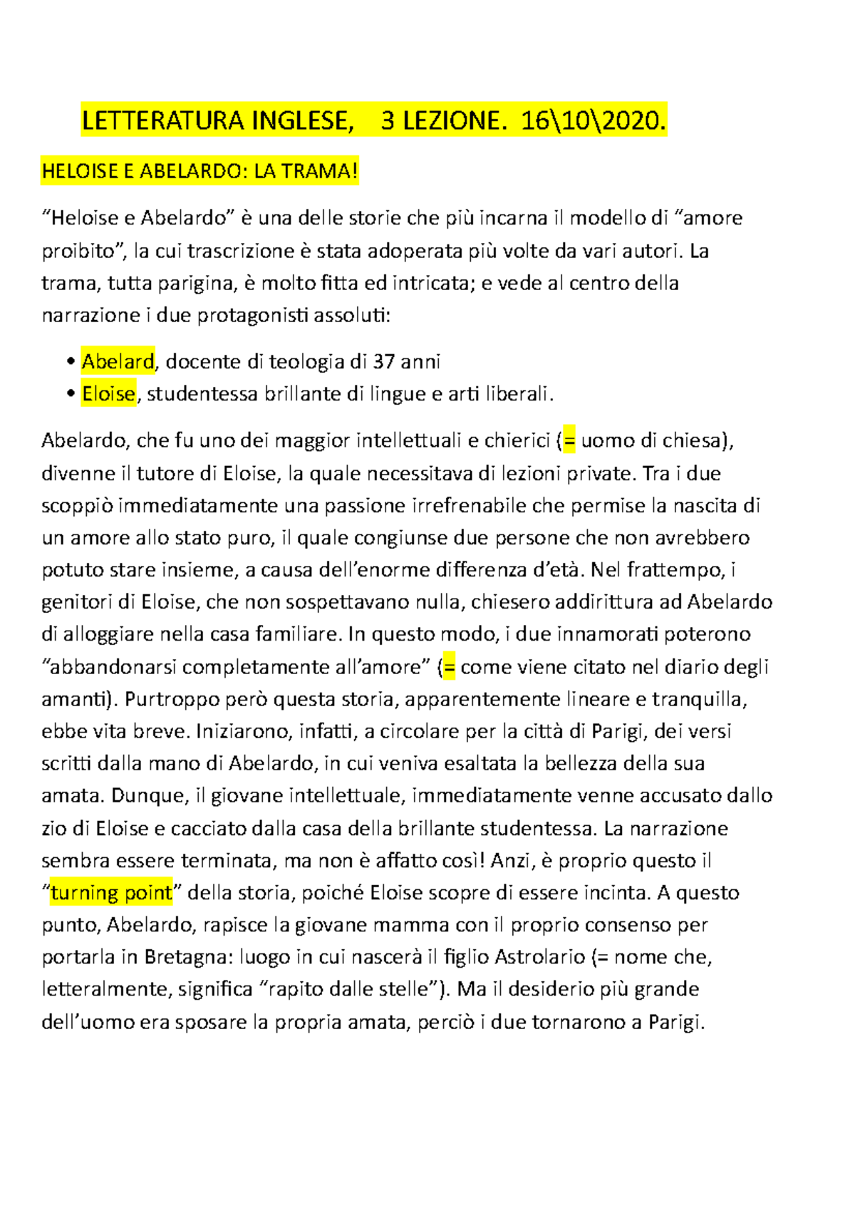 Poster Investigazione Testi Letterari A1 (85x59,4 Cm): Carta Laminata Lucida Per Scuole, Mappa Educativa Daydream