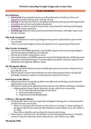 Sample Treatment Plan for CBT - SAMPLE TREATMENT PLAN ANXIETY ...