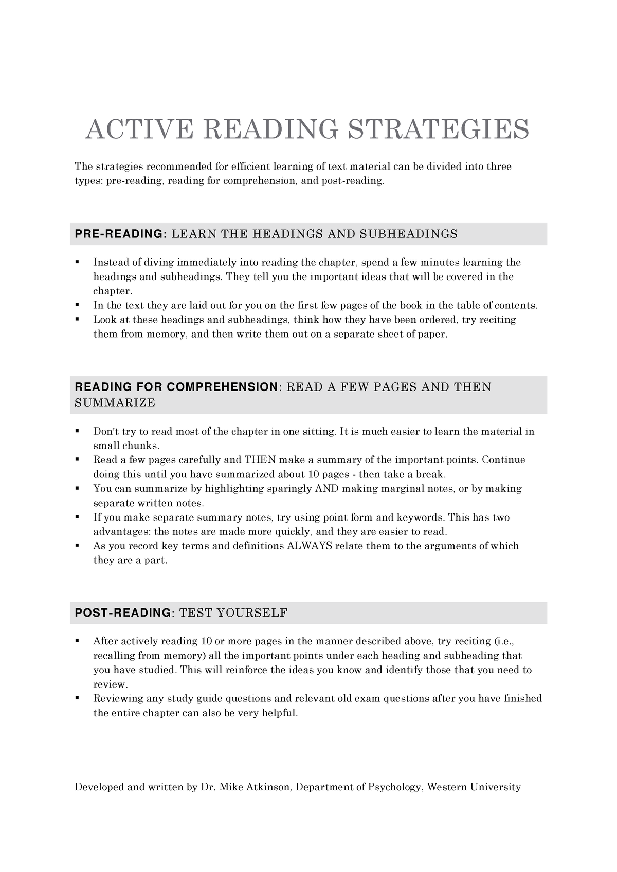 active-reading-strategies-atkinson-active-reading-strategies-the-strategies-recommended-for