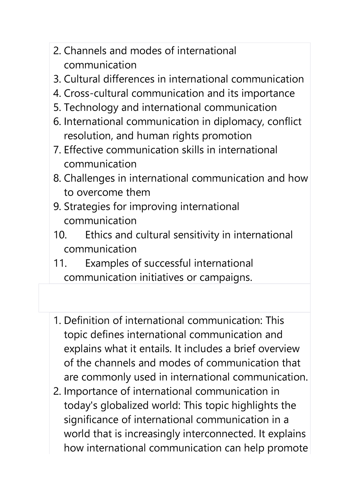 international-communication-definition-of-international-communication