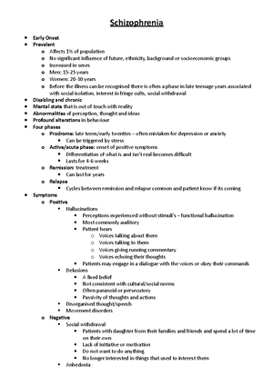 Depression Treating - Responding to symptoms -OSCES - Pharmaceutical ...