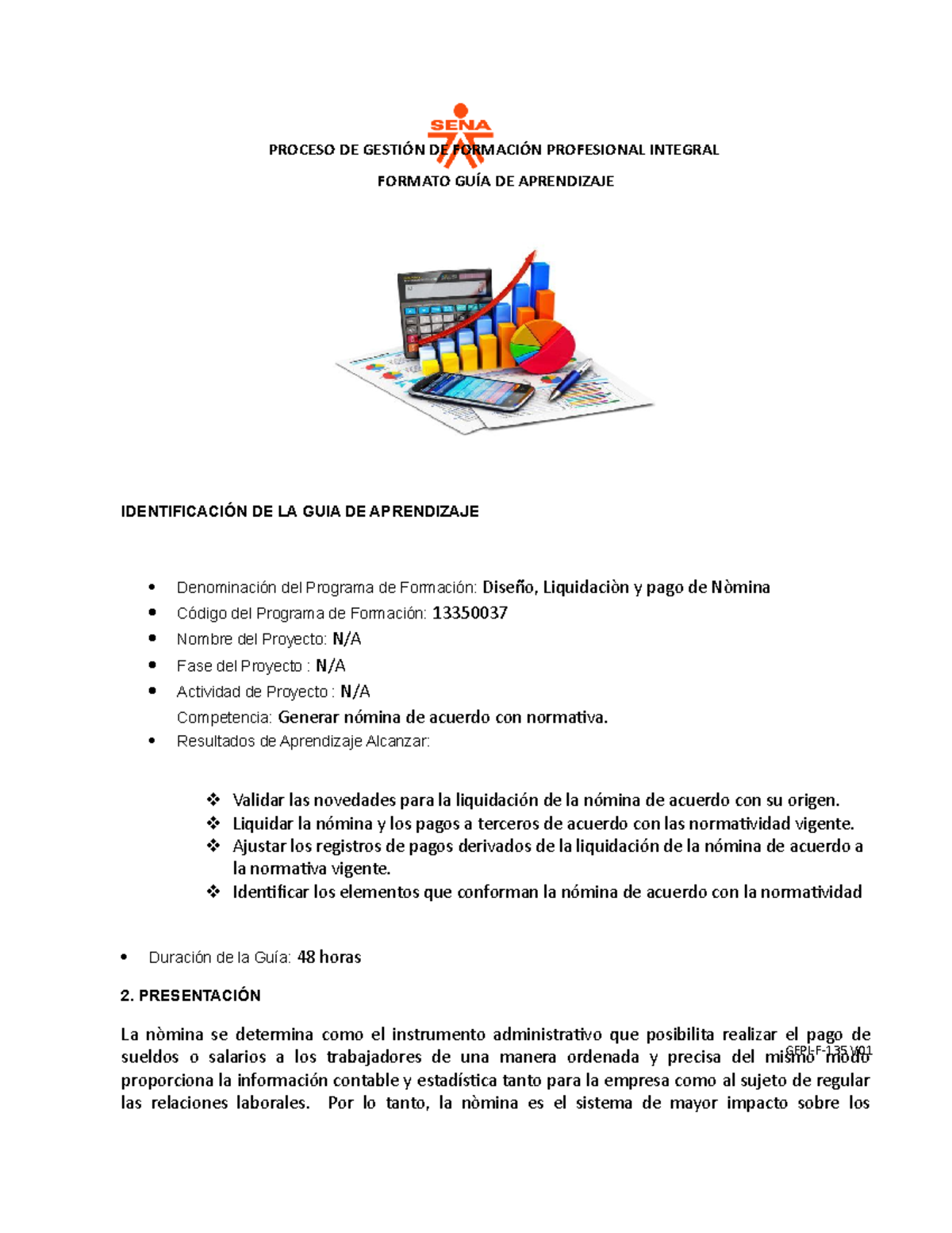 GFPI-F-135 Guia De Aprendizaje - PROCESO DE GESTIÓN DE FORMACIÓN ...