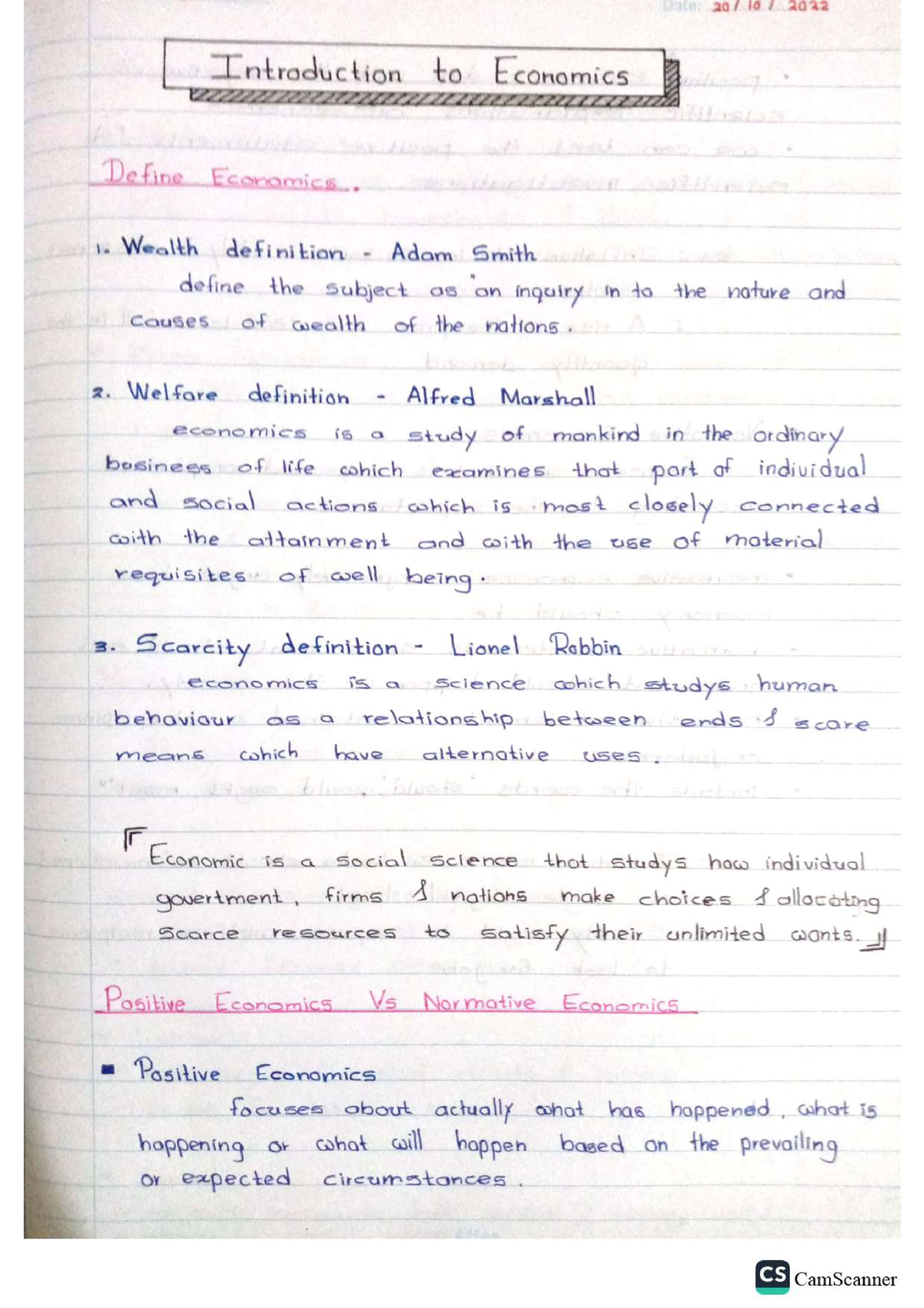 Economics (1) page-0001 - Micro Economics - Studocu