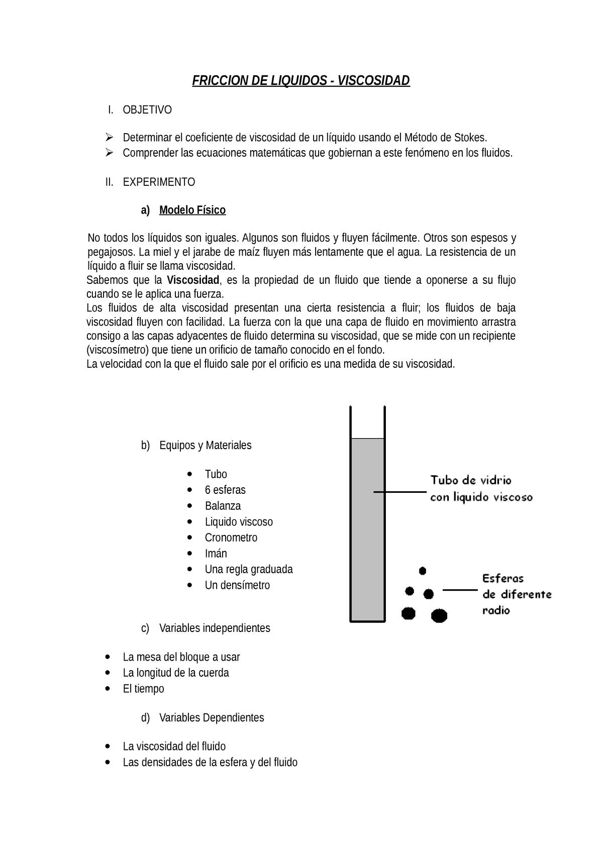 Informe-de-viscosidad-2 Compress - FRICCION DE LIQUIDOS - VISCOSIDAD ...