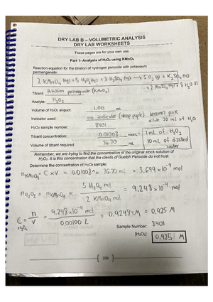 Chem 1040 Notes On Chapter 1 As A Review Chapter 1 Review 1 4 Chem 1040 Notes On Chapter 1 As A Review Chapter 1 Review 1 4