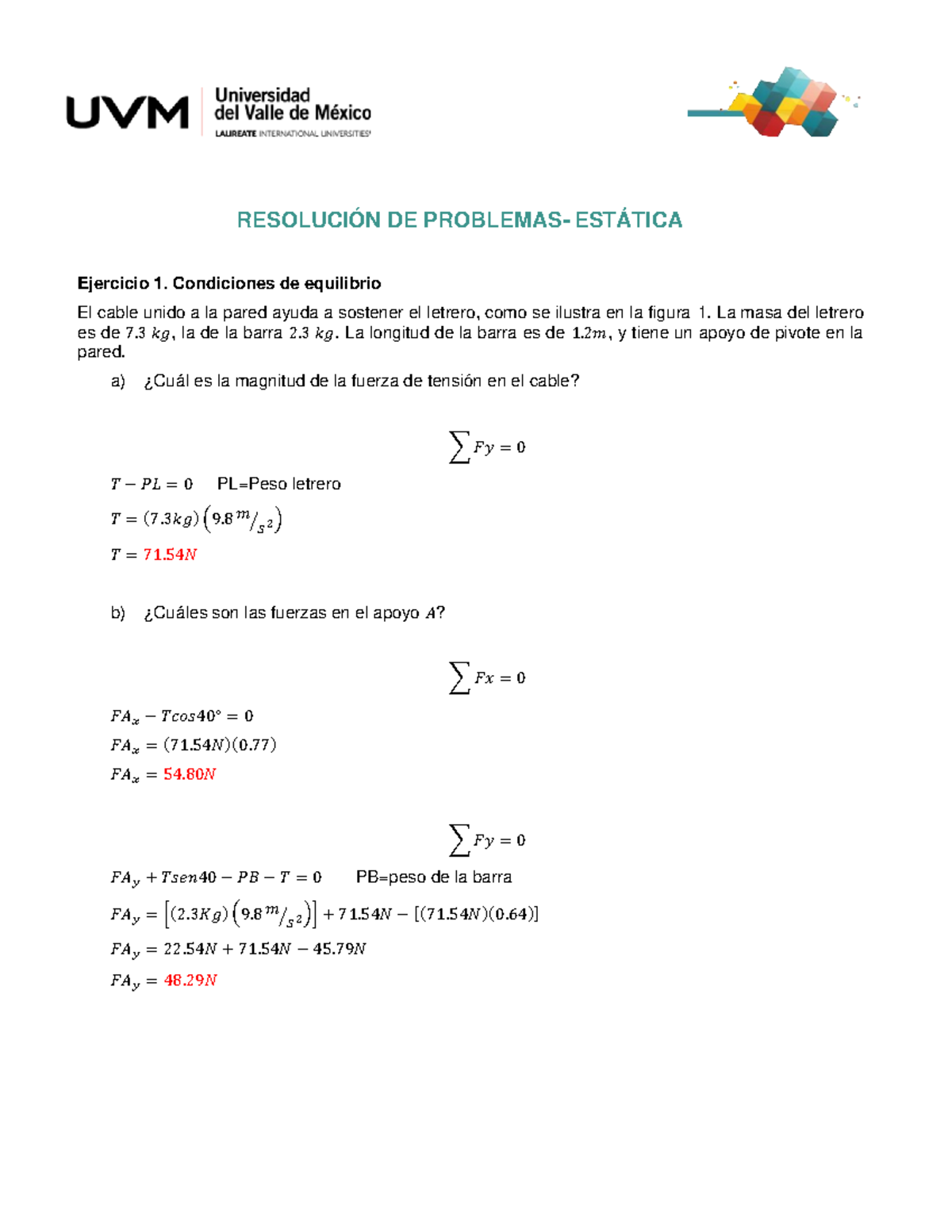 U4a5 - Ejercicios Bb Ejercicios Bb Ejercicios Bb Ejercicios Bb ...