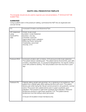 Midterm Study Nr511 - NR 511 Midterm Study Guide General Study Tips And ...