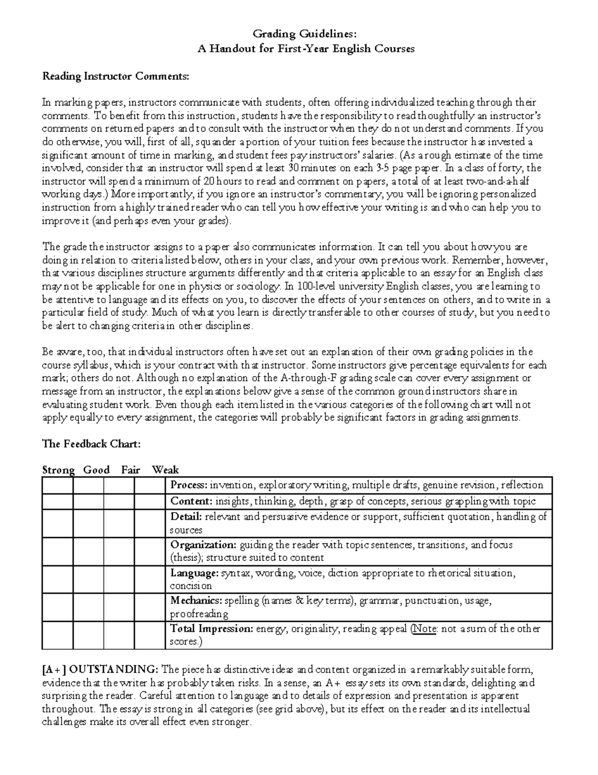 grading-guidelines-guide-grading-guidelines-a-handout-for-first