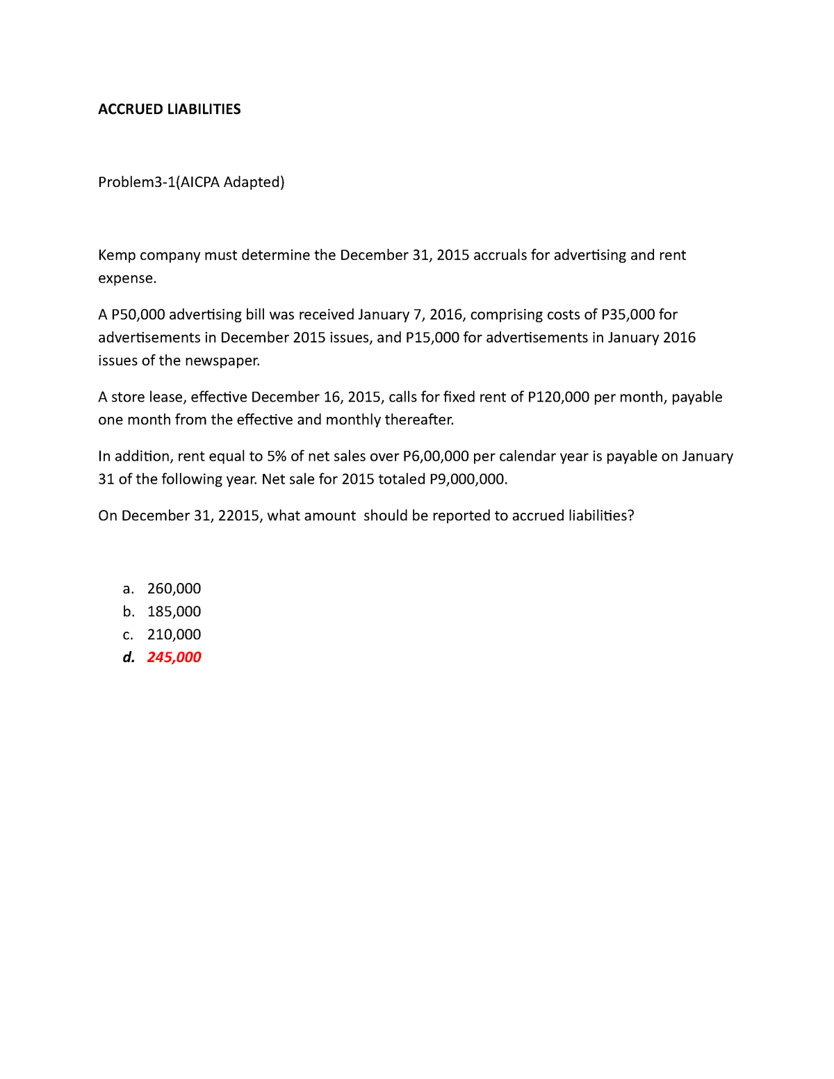 3-accrued-liabilities-accrued-liabilities-problem3-1-aicpa-adapted