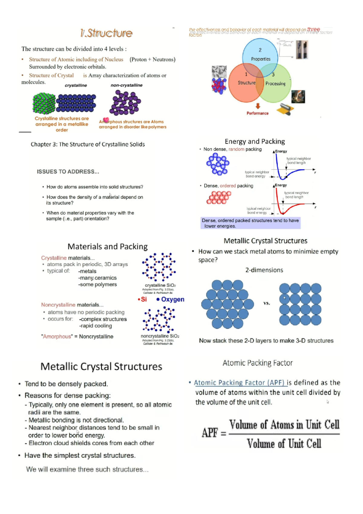 Material science - Electrical Engineering - Studocu