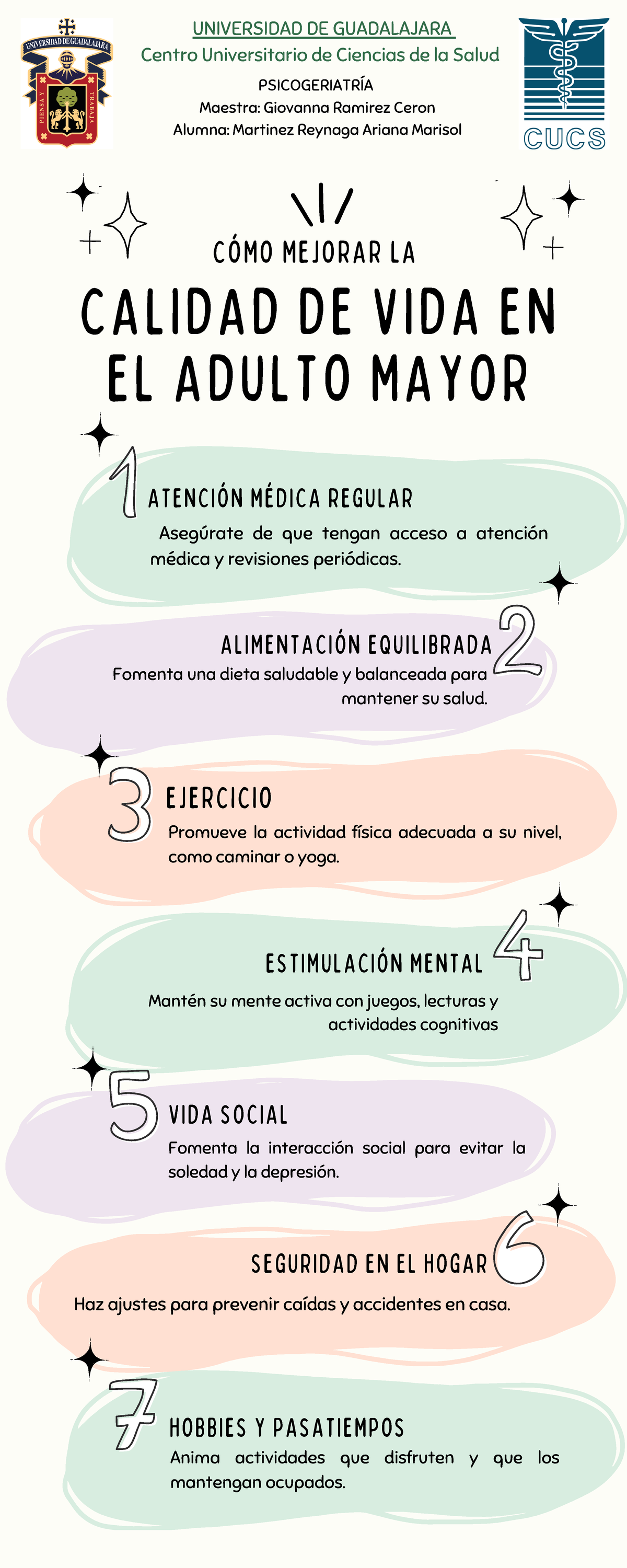 Calidad de vida y salud integral - CALIDAD DE VIDA EN EL ADULTO MAYOR ...