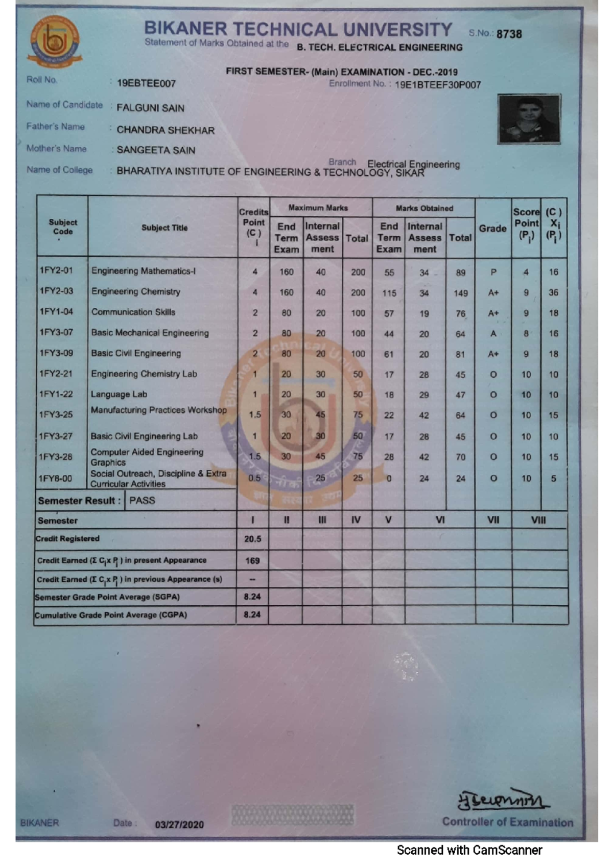 Btech document - B.tech - Studocu