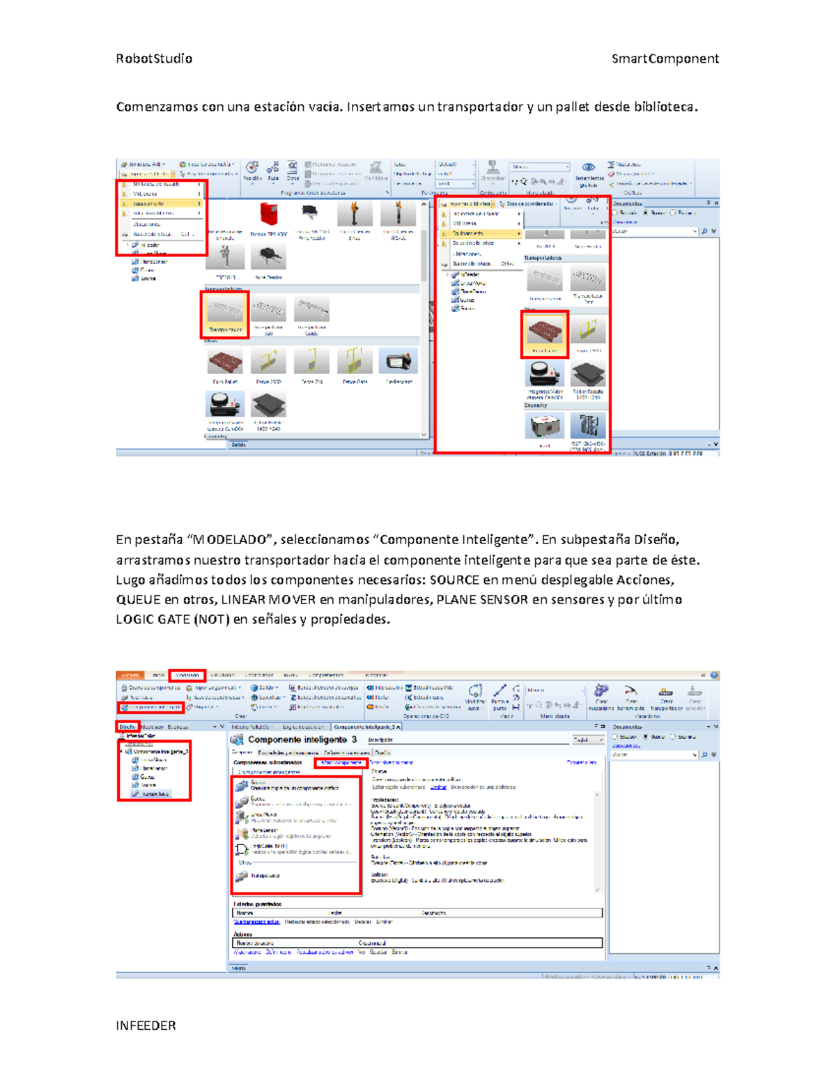 SC In Feeder - WAEDCGTKML,Ñ - RobotStudio SmartComponent INFEEDER ...