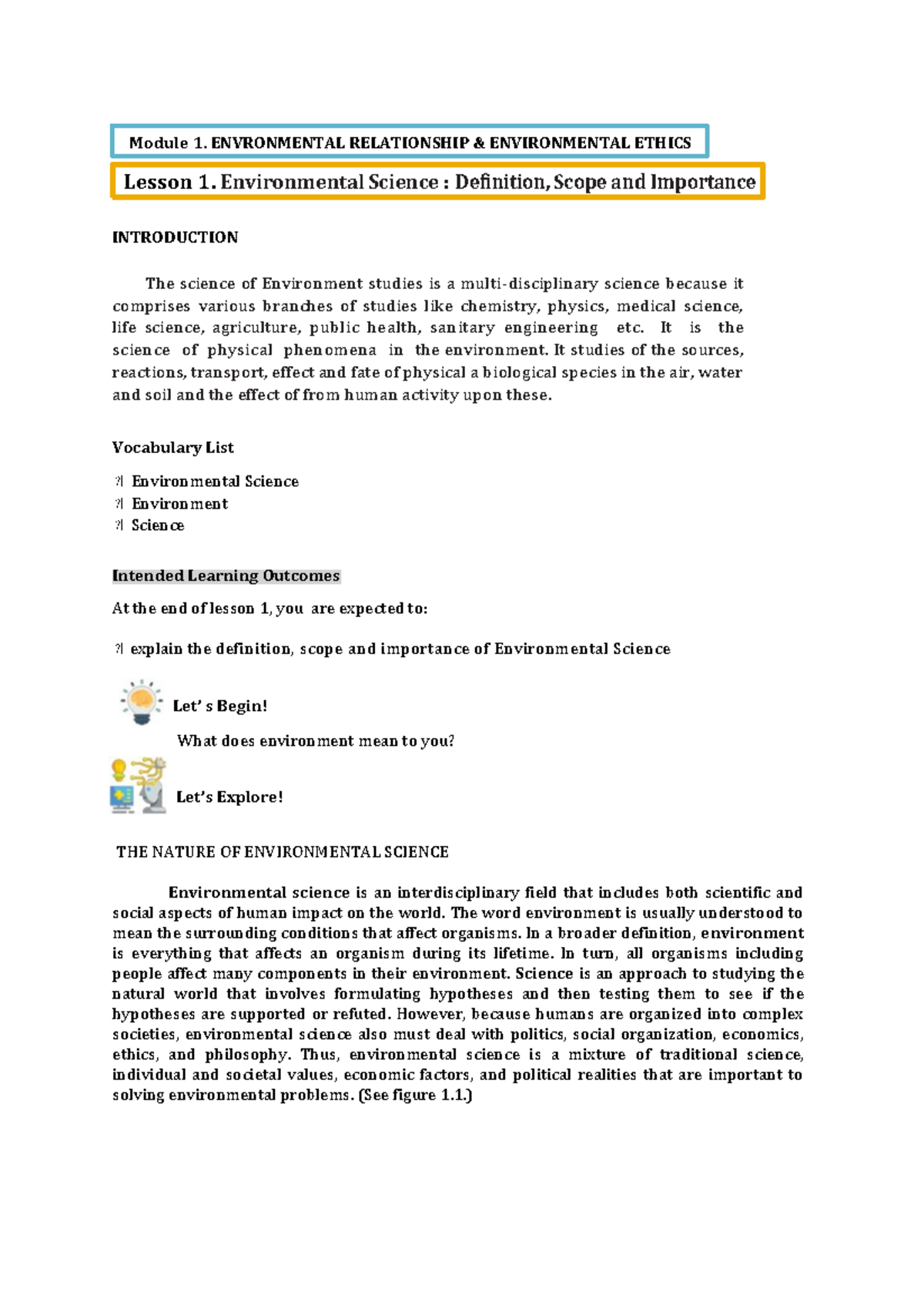 module-1-lesson-1-environmental-science-definition-scope-and-importance