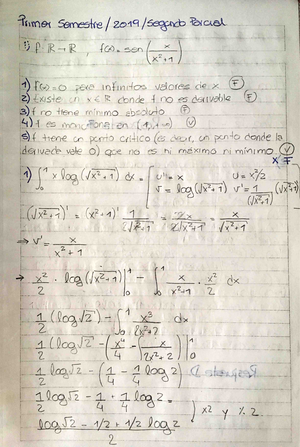 Problemas Resueltos Calculo III - Pontificia Universidad Catolica De ...