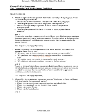 Chapter 3 - Supply And Demand And Market - Chapter 3 - Demand And ...