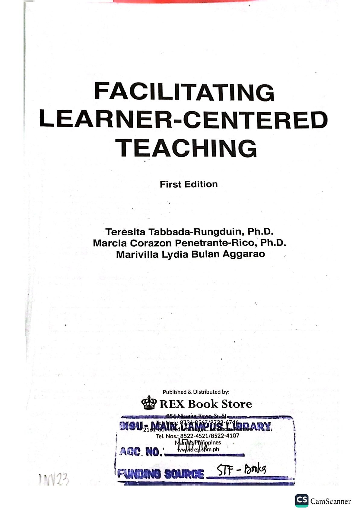 Facilitating Learner-Centered Teaching 01 - Accounting For Business ...