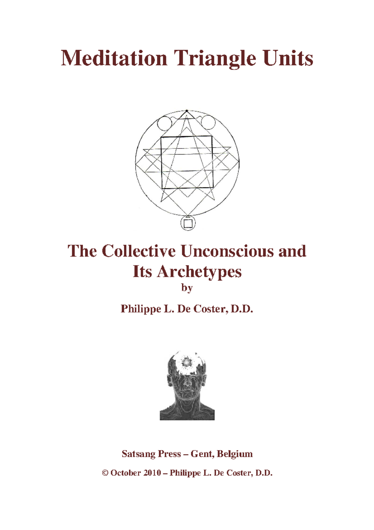 Collective-unconscious - Meditation Triangle Units The Collective ...