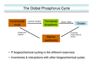 18 - Seawater Analysis - slide - CHAPTER 10 Seawater analysis 10 ...