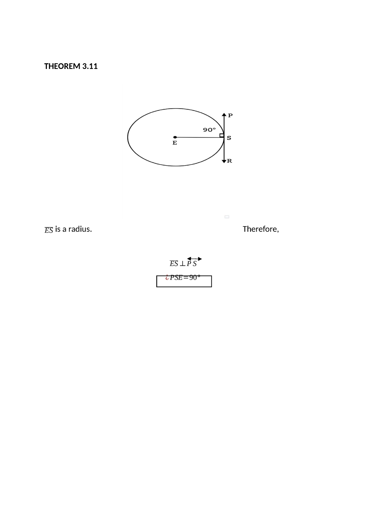 tangent-theorem-theorem-3-es-is-a-radius-therefore-es-p-s-pse