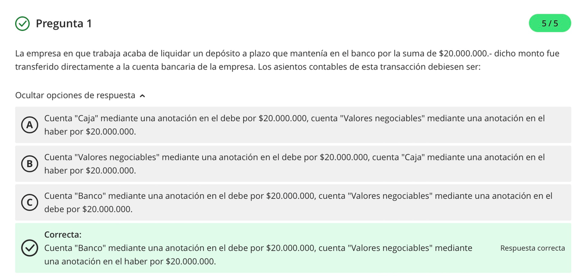 Prueba 1 ANÁ Lisis Financiero - Análisis Financiero - Studocu