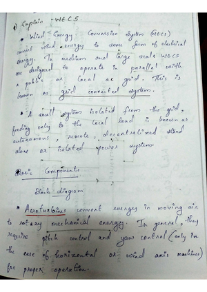 Module 1 - MODULE 1 Syllabus The Energy Scenario- Commercial Energy ...