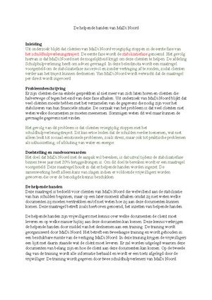 Beleidsmatig schrijven tekstschema beleidsnota 2021-2022 - Tekstplan ...