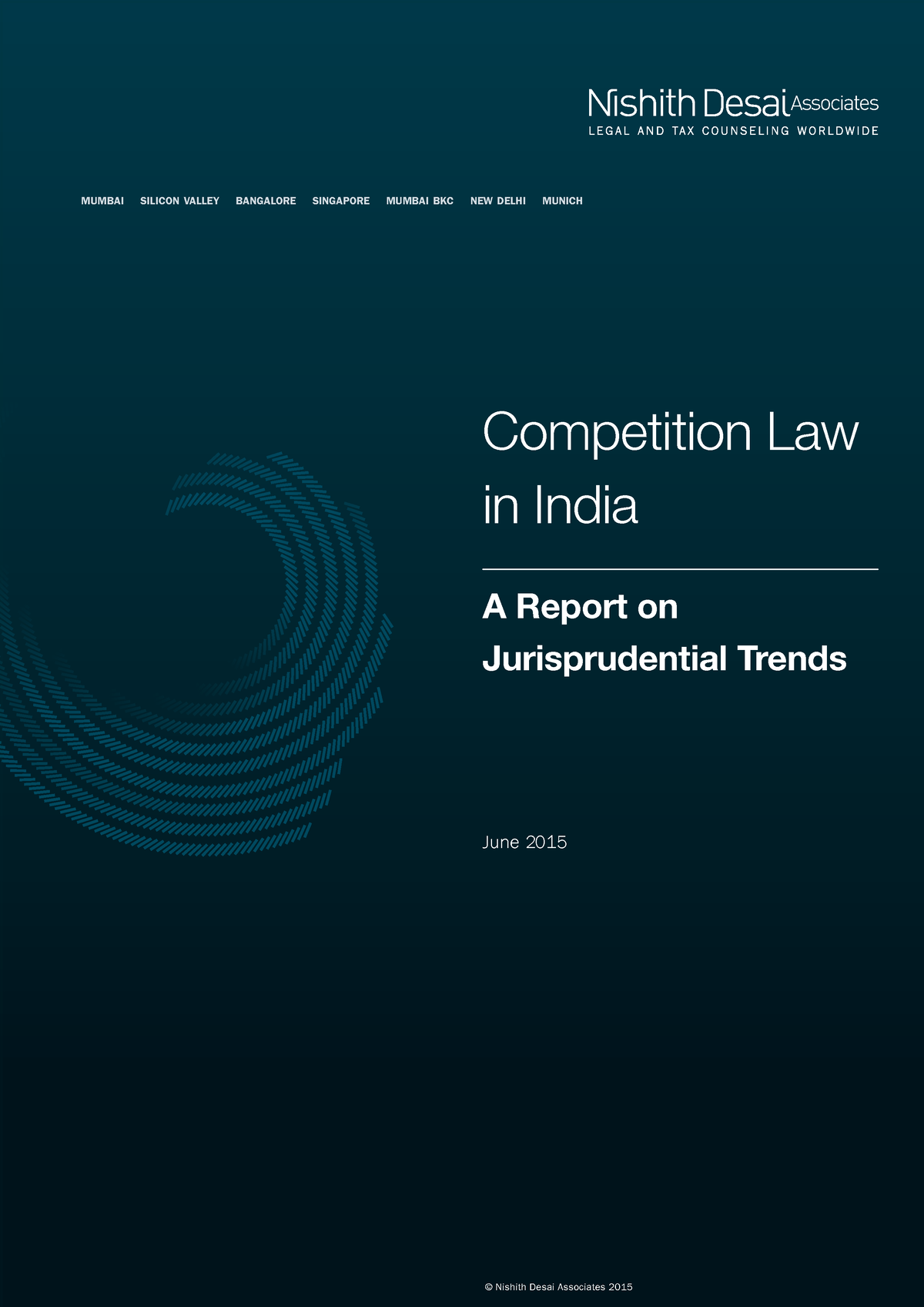 Competition Law In India Notes - Competition Law In India A Report On ...