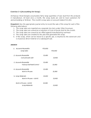 Ch3 2021 - Cost Accounting
