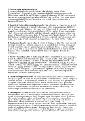 Qualita Funzionale Dei Prodotti Primari Con Elementi Di Produzione Studocu