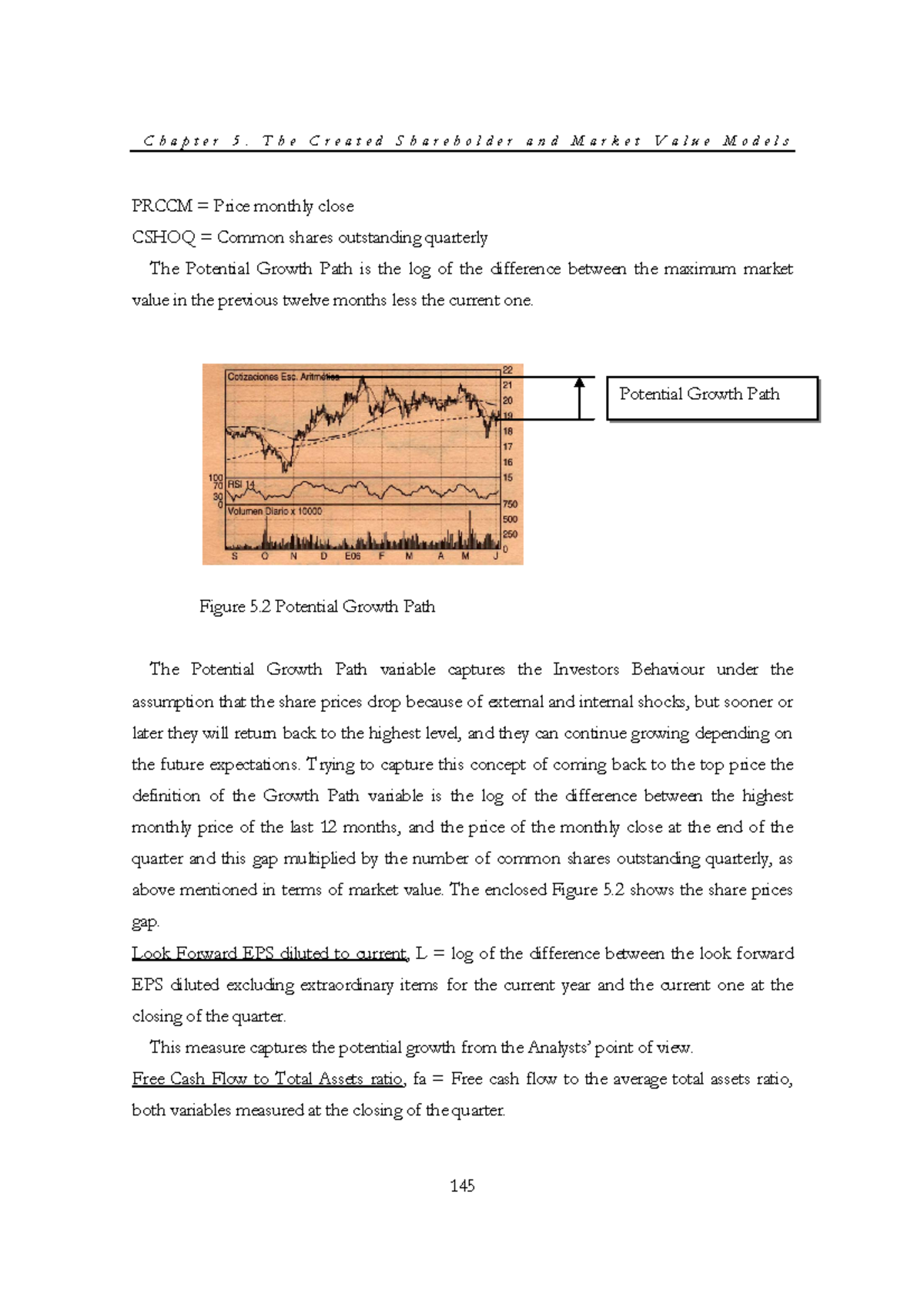 THE Determinants Macro 15 - 145 C h a p t e r 5. T h e C r e a t e d S ...