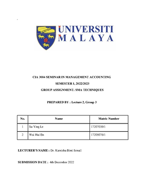 ATAP Midtest Summary - ATAP SUMMARY Theory A set of principle that form ...