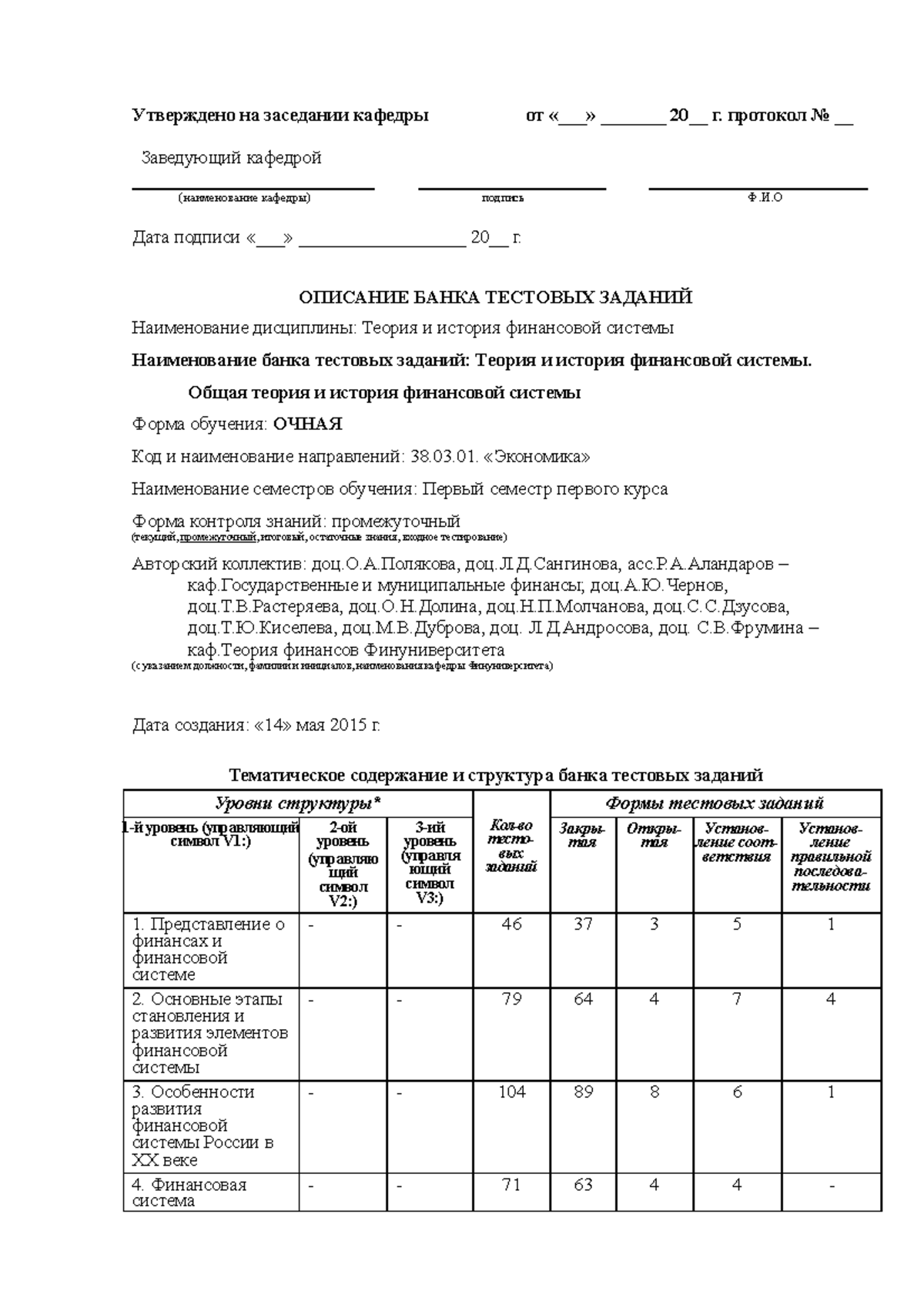 Экзамен 2015, вопросы и ответы - Решенный банк задания по экономической  истории - Утверждено на - Studocu