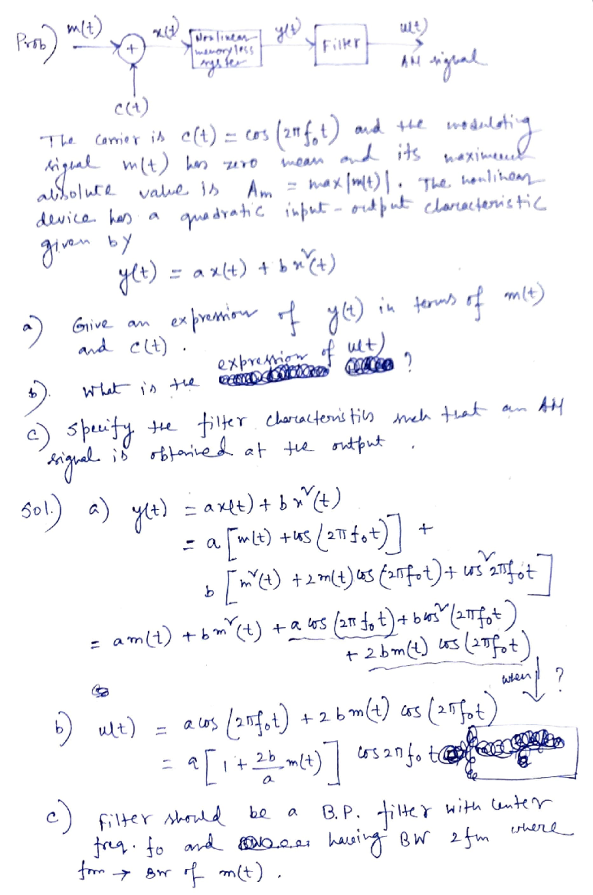 4 - sc notes - Electrical Technology - Studocu
