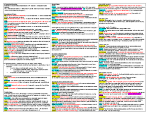 Outline - Summary Criminal Procedure - Crim Pro I Professor Sund FOURTH ...