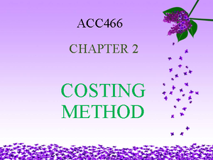 -C3 - accounting - CHAPTER 3 BUDGETING AND BUDGETARY CONTROL ACC ...
