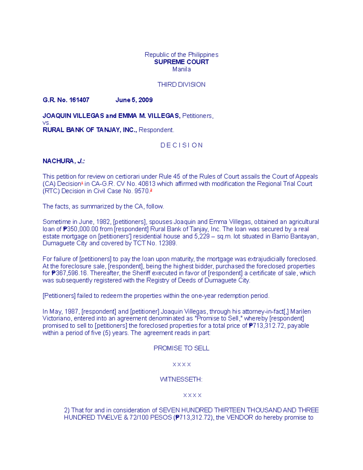 Republic of the Philippines - Republic of the Philippines SUPREME COURT ...