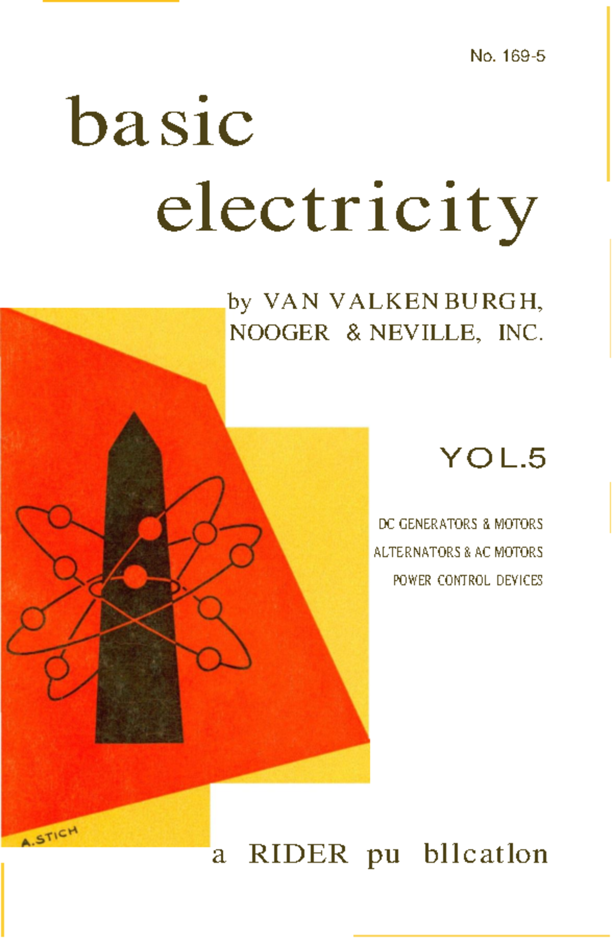 Basic Electricity (Vol 5) ( PDFDrive ) basic No. 169 5 electricity