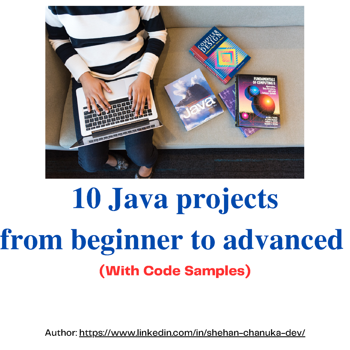 10 Java Projects - Bla Bla - 𝟏𝟎 𝐉𝐚𝐯𝐚 𝐩𝐫𝐨𝐣𝐞𝐜𝐭𝐬 𝐛𝐞𝐠𝐢𝐧𝐧𝐞𝐫 𝐭𝐨 𝐚𝐝𝐯𝐚𝐧𝐜𝐞𝐝 ...