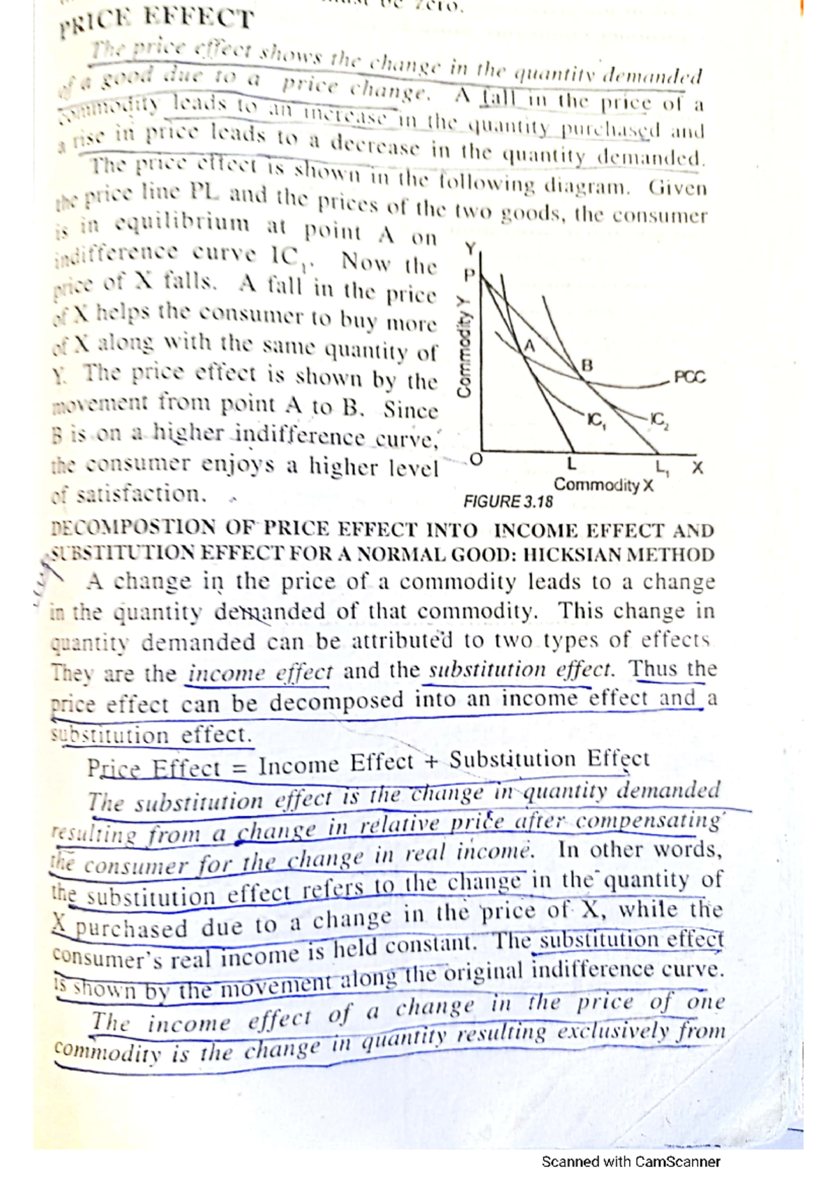 Price Effect Vs. Output Effect: Simple Explanation For Beginners - yy668p9