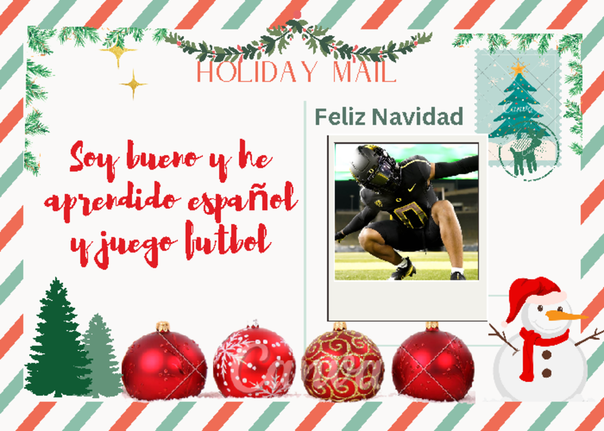 Feliz Navidad I Dont Know Holiday Mail Feliz Navidad Soy Bueno Y He Feliz Navidad I Dont Know Holiday Mail Feliz Navidad Soy Bueno Y He